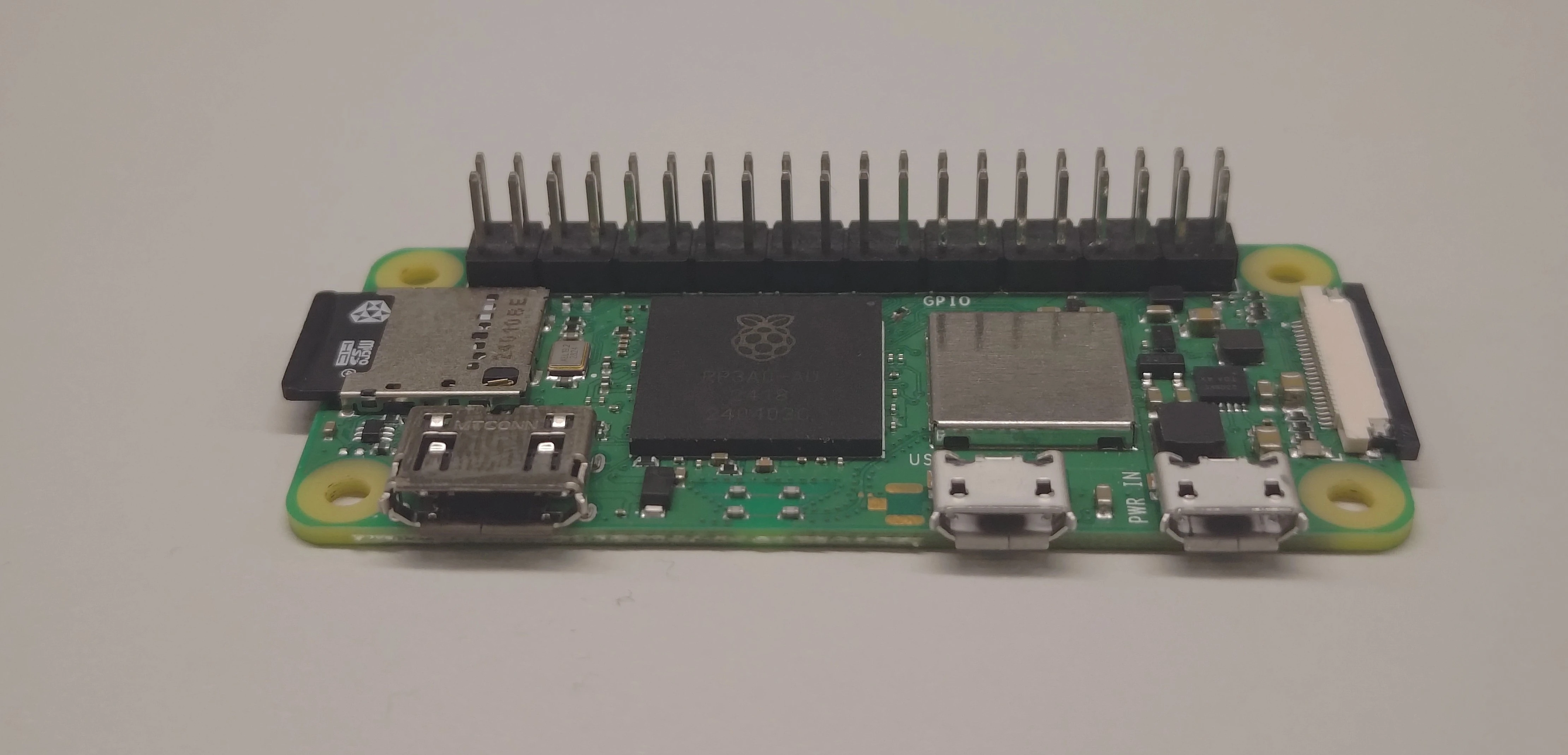 Raspberry Pi Zero 2W